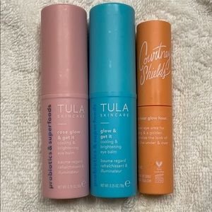 Tula under eye sticks